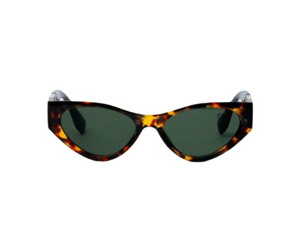 Faux Cat Eye Sunglasses