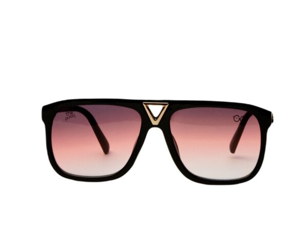 Oversized Aviator Sunglasses