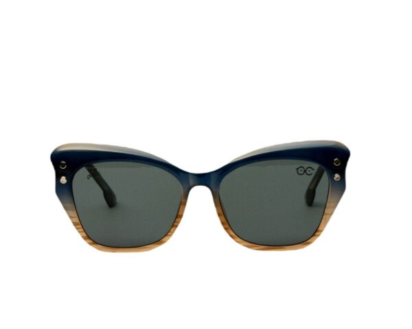 Double Shade Butterfly Sunglasses
