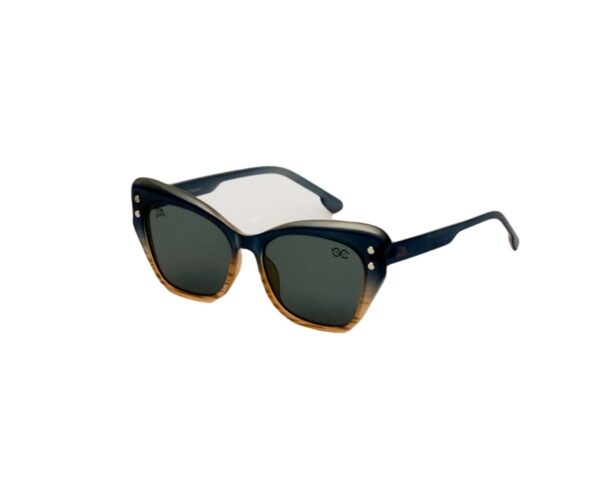 Double Shade Butterfly Sunglasses