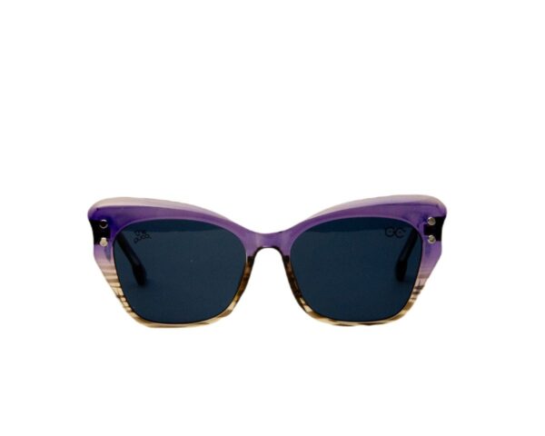 Double Shade Butterfly Sunglasses