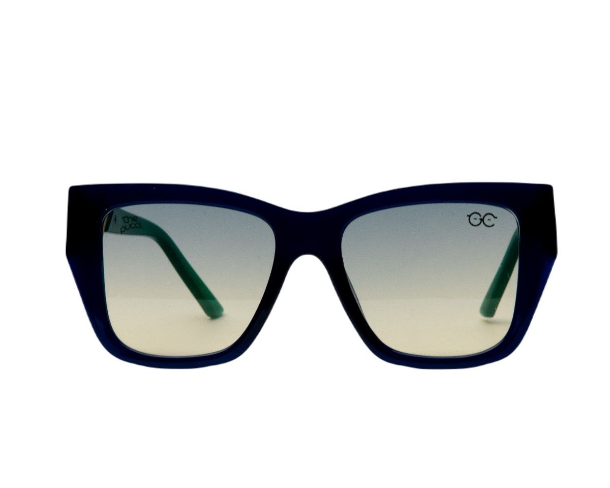Classic Square Sunglasses