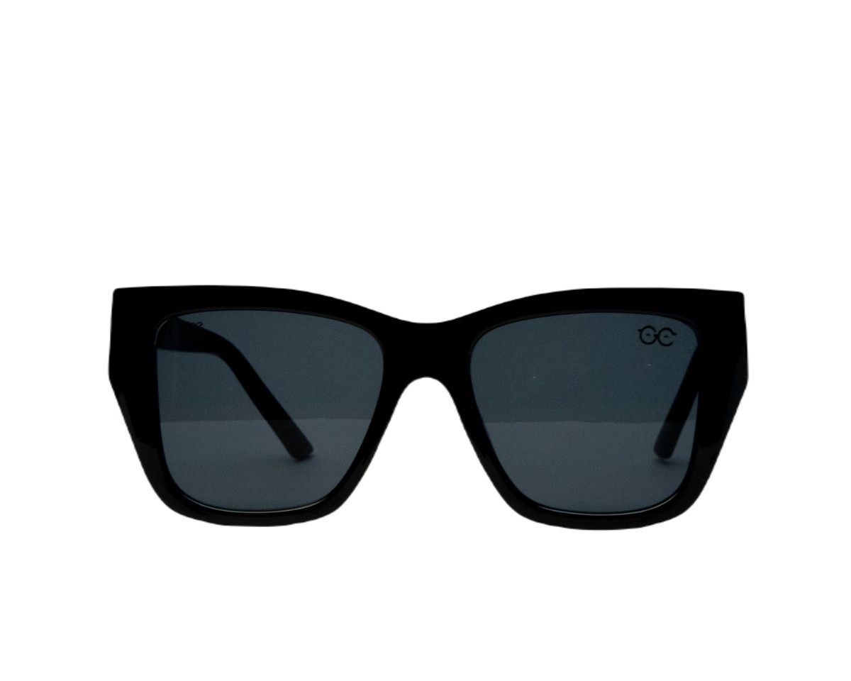 Plastic Square Sunglasses