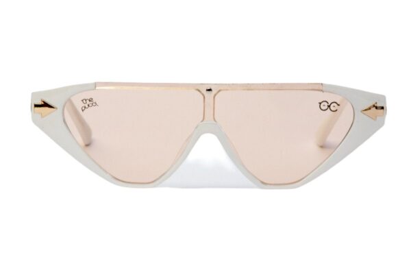Retro or Vintage Cat-Eye Sunglasses