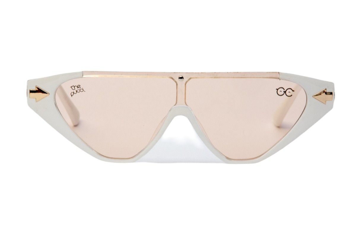 Retro or Vintage Cat-Eye Sunglasses