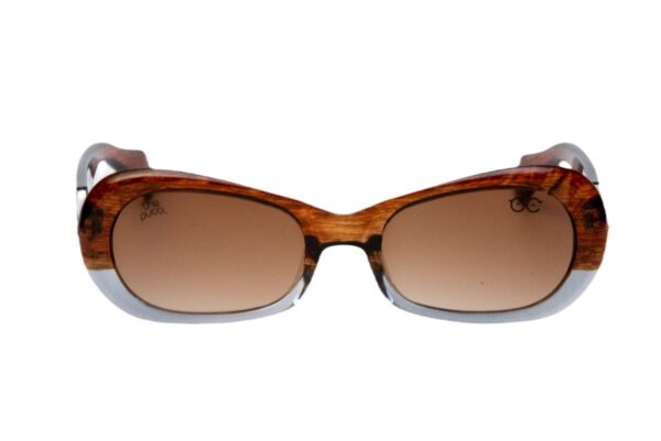 Classic Wrap Sunglasses