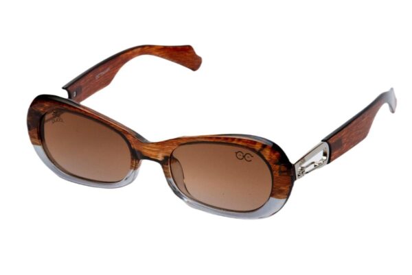 Classic Wrap Sunglasses