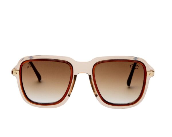 Sporty Square Sunglasses