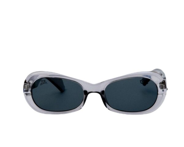 Classic Oval Sunglasses