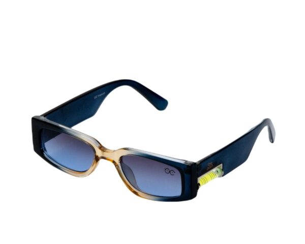 Chunky Rectangle Sunglasses