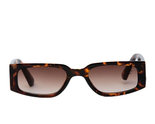 Chunky Rectangle Sunglasses
