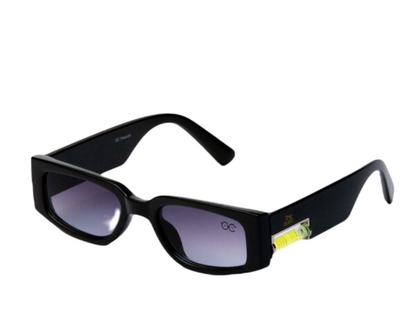 Chunky Rectangle Sunglasses