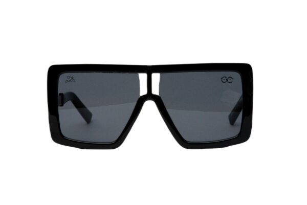 Plastic Aviator sunglasses