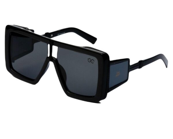 Plastic Aviator sunglasses