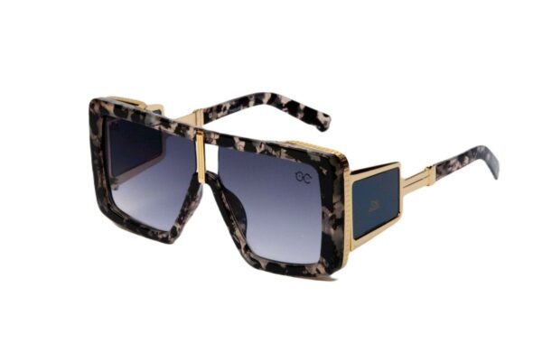 Plastic Aviator sunglasses