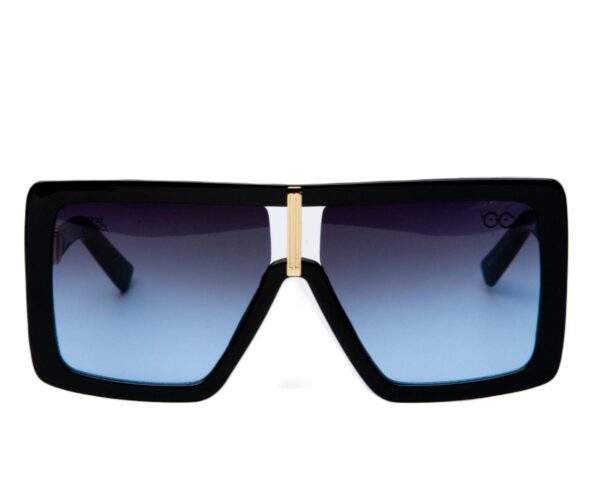 Plastic Aviator sunglasses