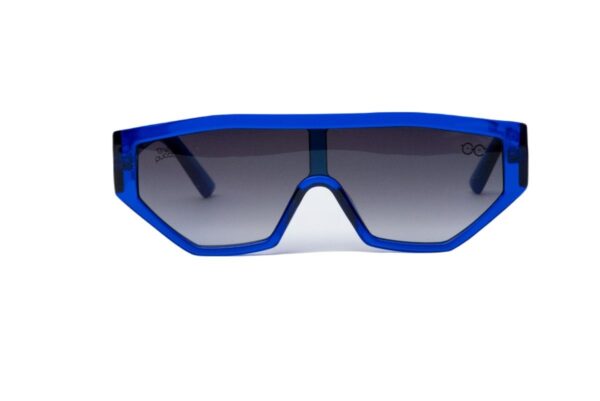 Plastic Cat-Eye Sunglasses