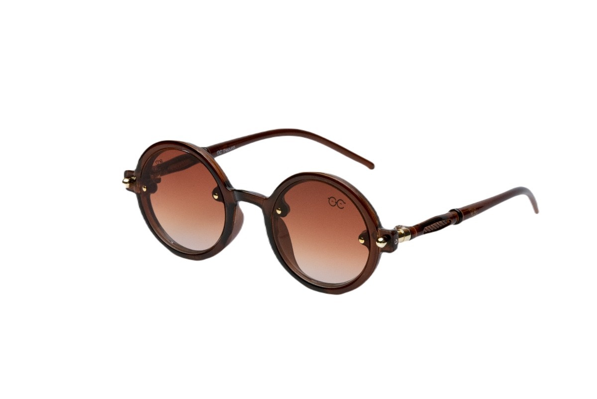 Classic Round Sunglasses
