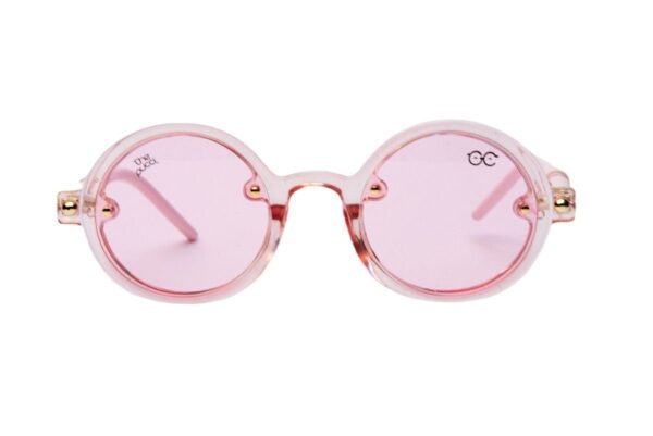 Classic Round Sunglasses