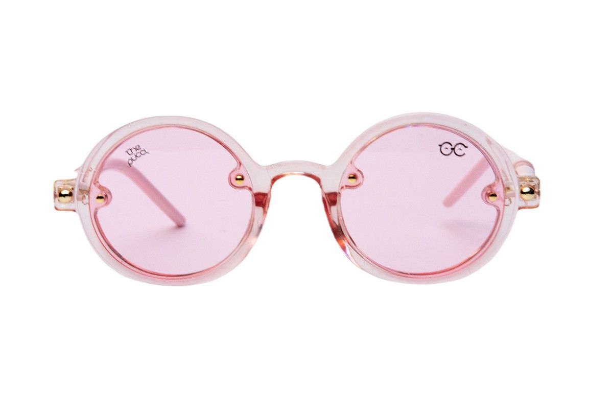 Classic Round Sunglasses