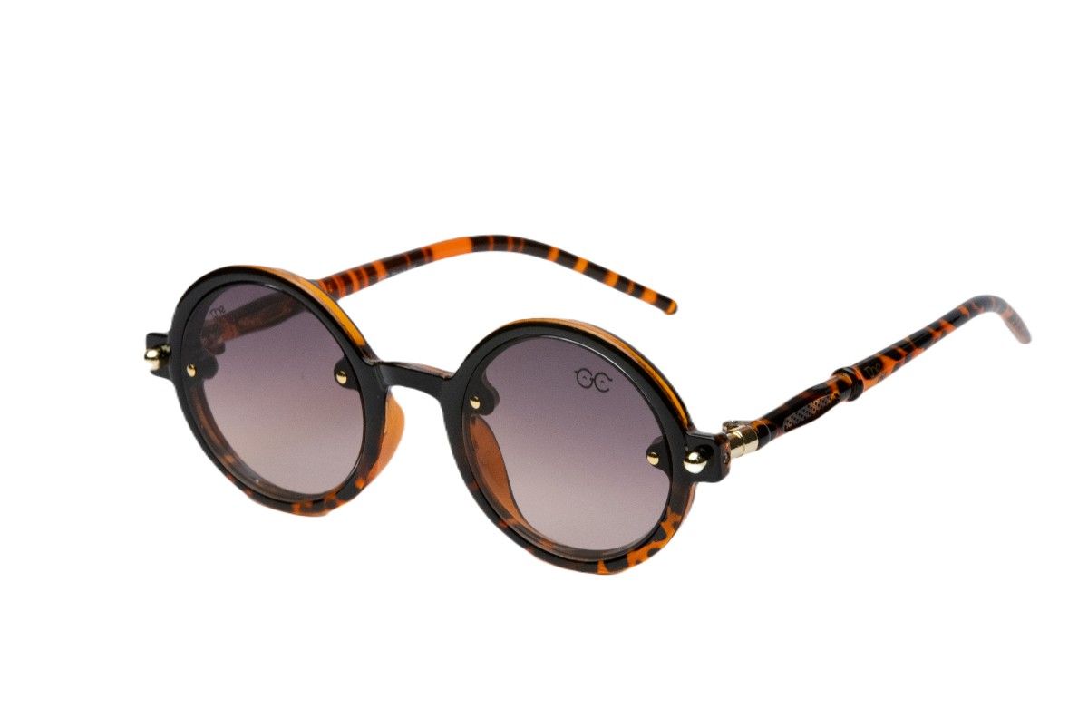 Classic Round Sunglasses