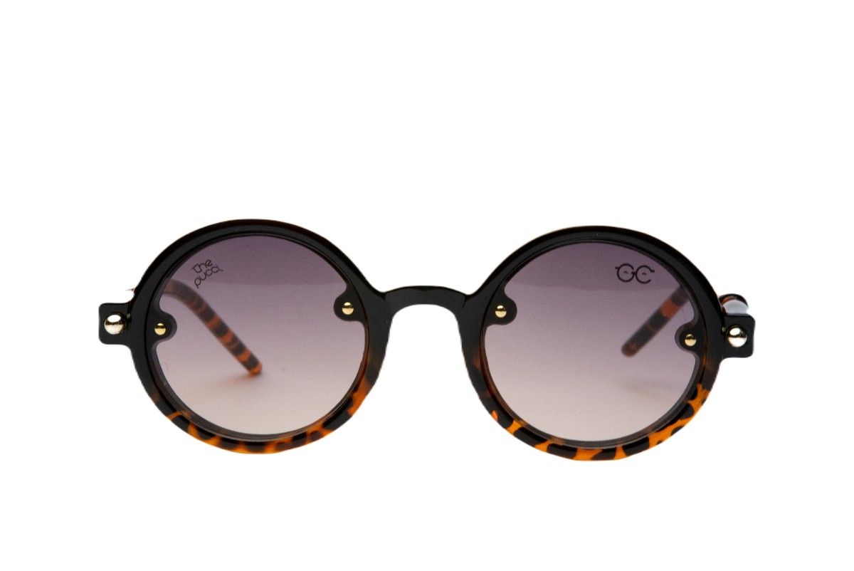 Classic Round Sunglasses