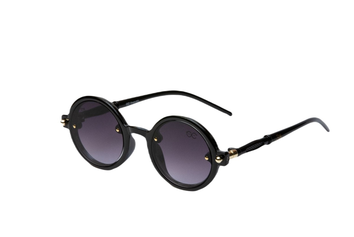 Classic Round Sunglasses