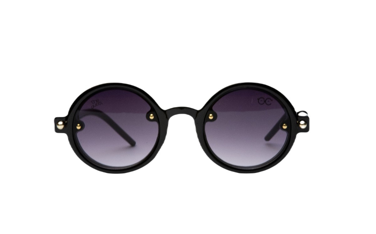 Classic Round Sunglasses