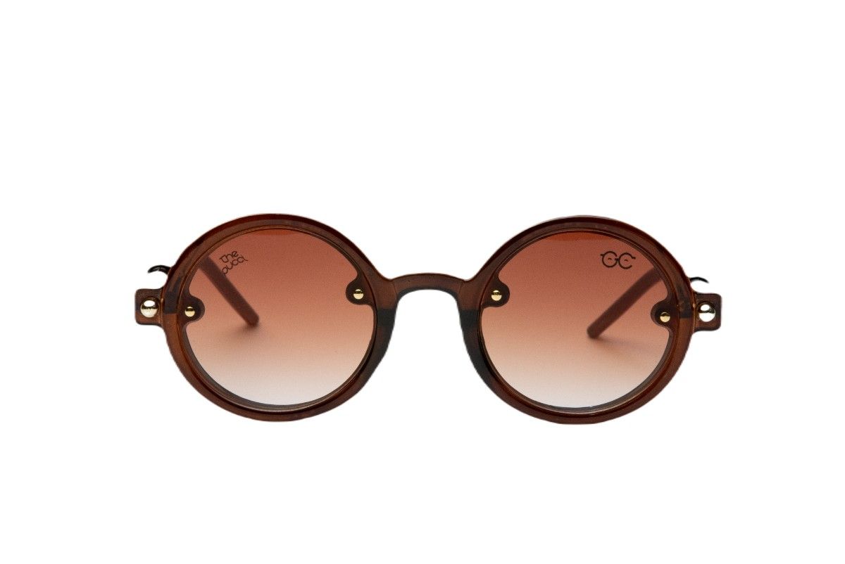 Classic Round Sunglasses
