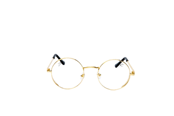 Metal Round Sunglasses