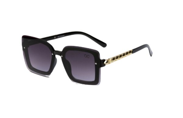 Polarized Square Sunglasses