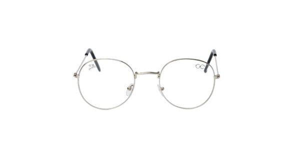 Round Metal Sunglasses
