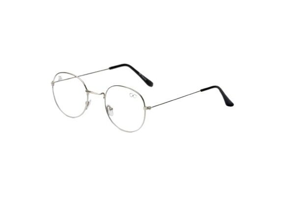 Round Metal Sunglasses