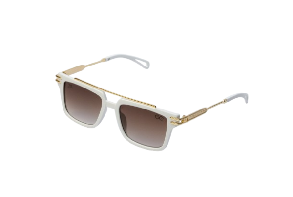 Retro Aviator Sunglasses