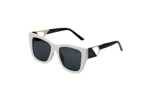Retro Square Sunglasses
