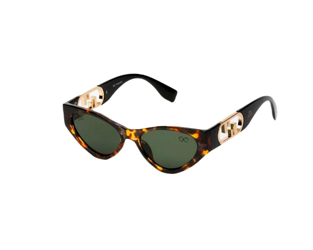 Faux Cat Eye Sunglasses
