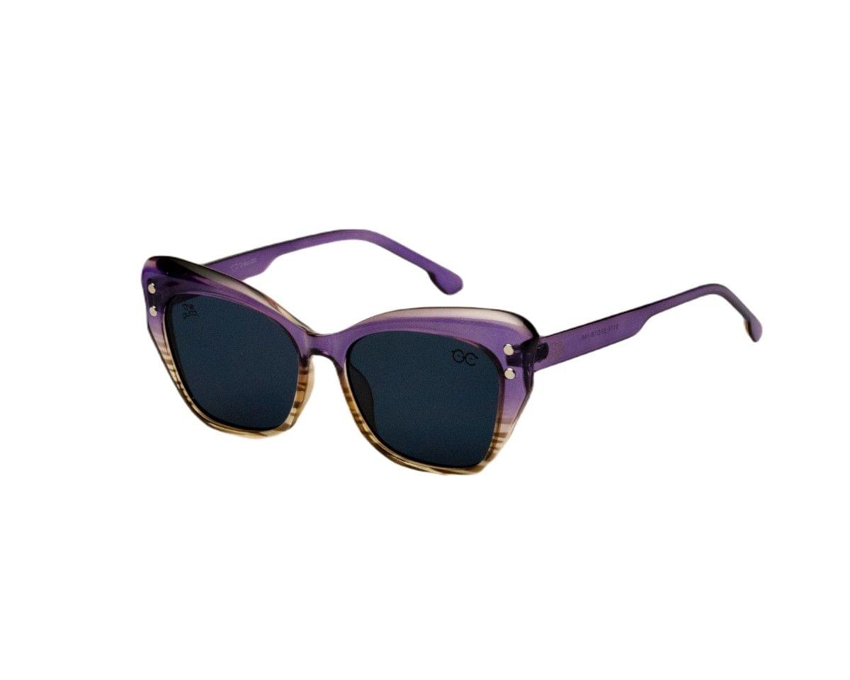 Double Shade Butterfly Sunglasses