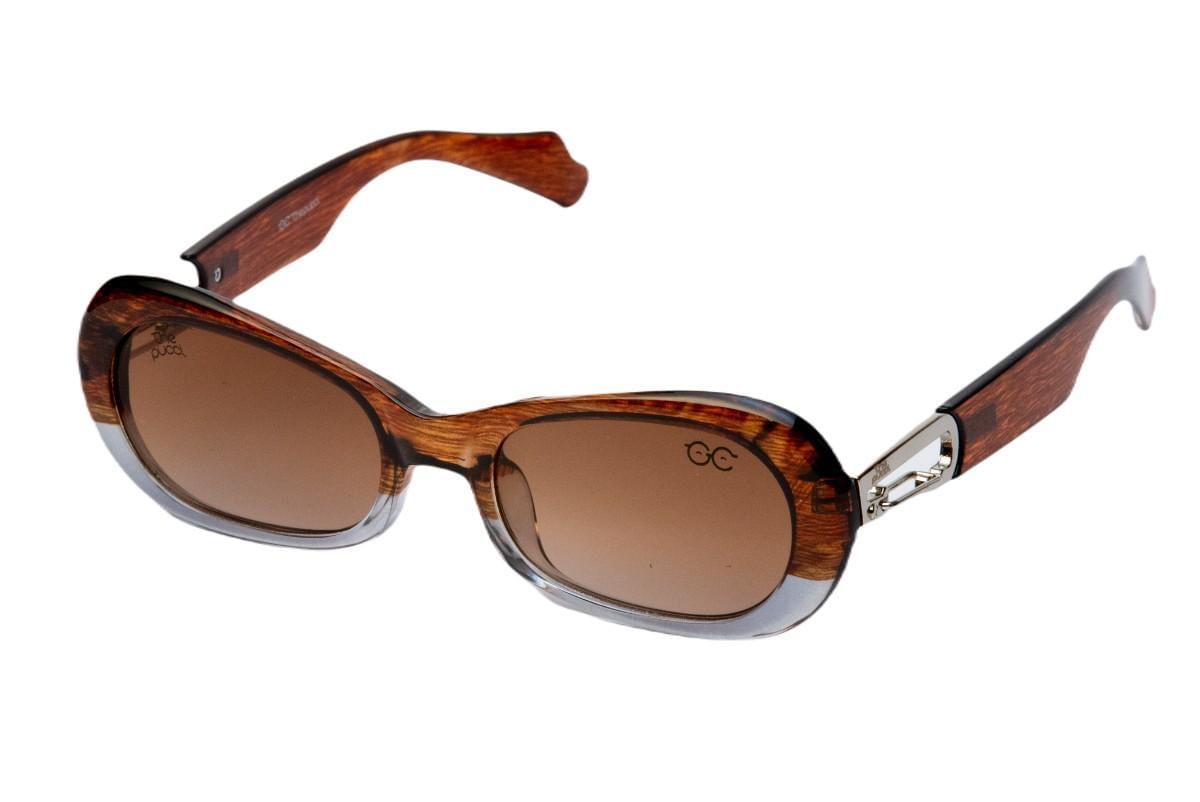 Classic Wrap Sunglasses