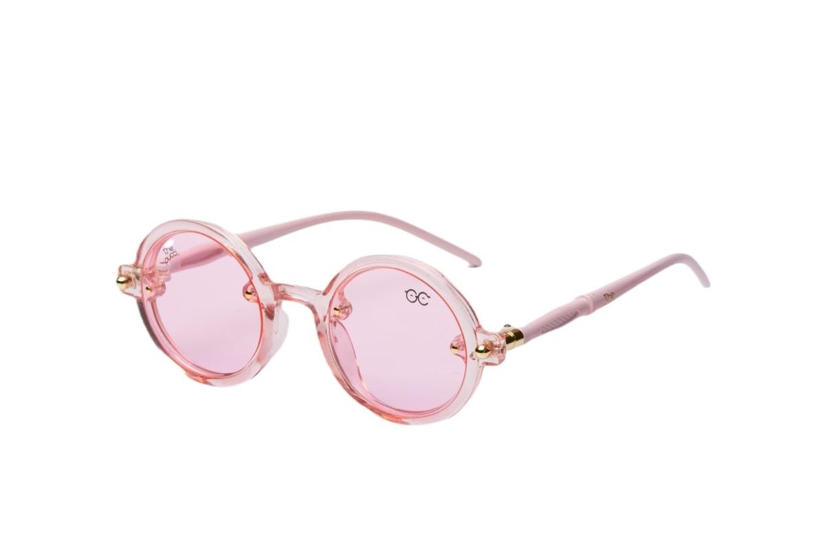 Classic Round Sunglasses