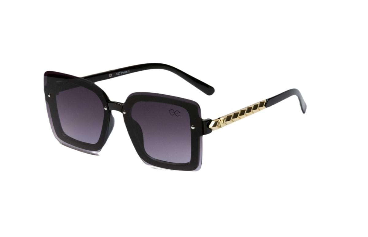 Polarized Square Sunglasses